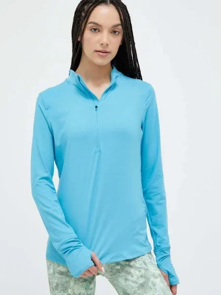 Бягане суитчър Under Armour синьо