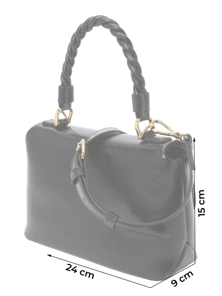 Love Moschino Kabelka čierna