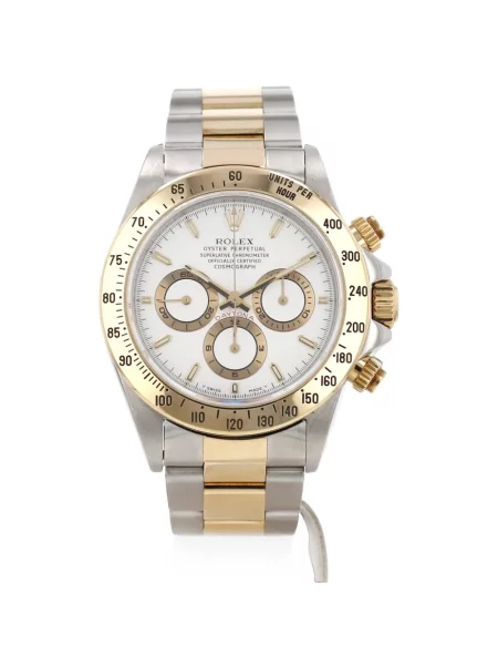 Ceas Rolex alb