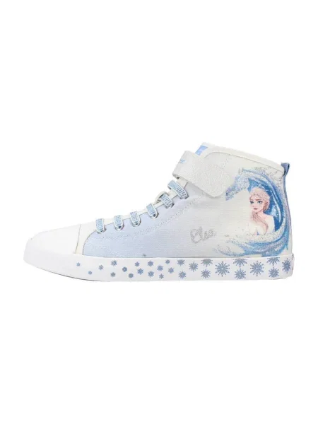 Pantofi copii Geox alb
