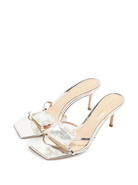 Sandale Gianvito Rossi gri