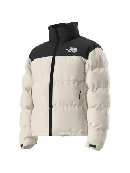 Geacă The North Face alb