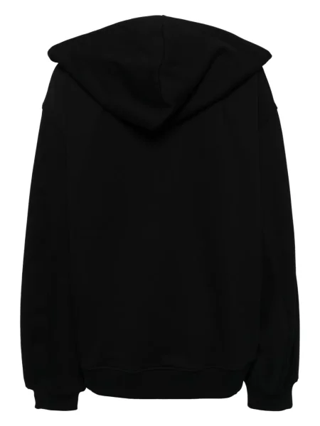 Hanorac cu glugă Helmut Lang negru