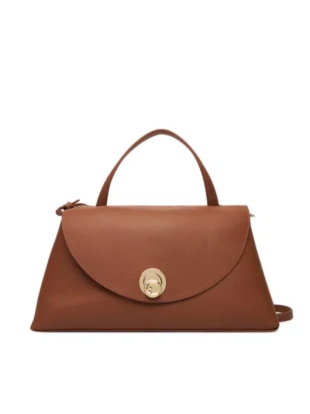 Coccinelle Ročna torba TOA Coccinellenikla E1 TOA 18 01 01 rjava