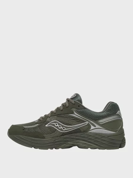 Кросівки Saucony зелені