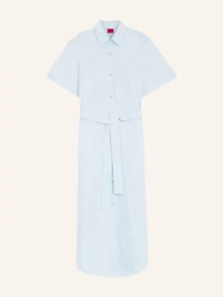 Hugo Sukienka Koszulowa Kinime blau