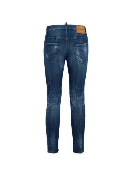 Blugi Dsquared2 albastru