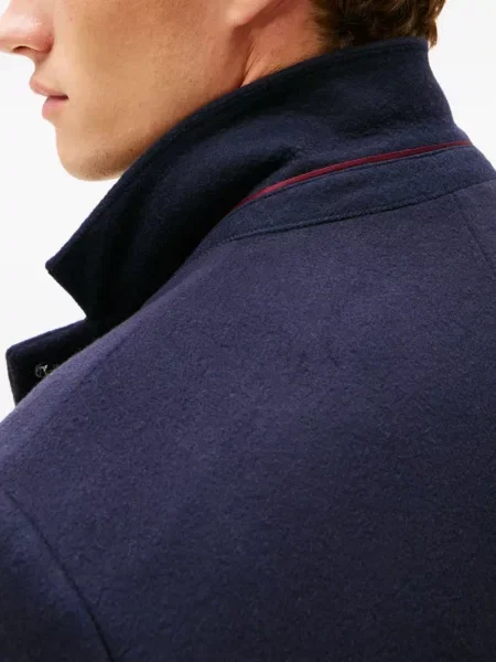 Palton Tommy Hilfiger albastru