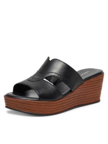 Pantofle Lasocki černé