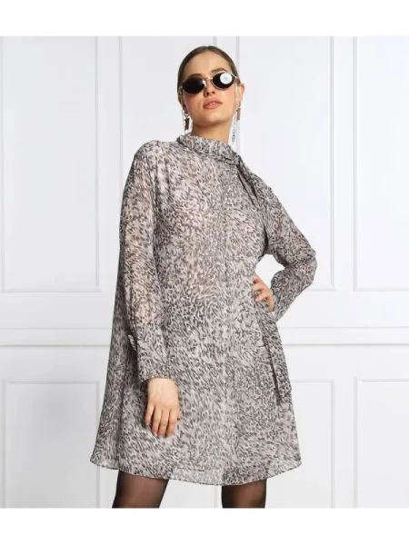 Patrizia Pepe Rochie gri