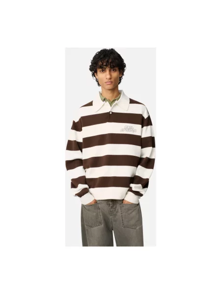 Axel Arigato sweter z dodatkiem wełny Rey Polo Sweater