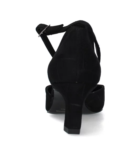 Pantofi Anita negru