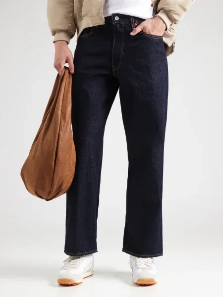 LEVI'S ® Traperice Baggy traper plavi