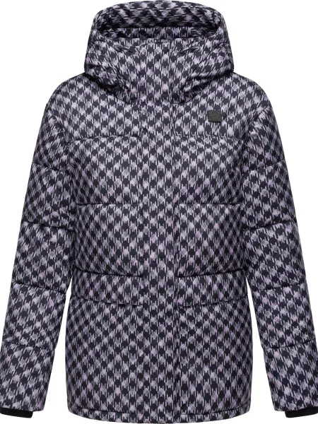 Ragwear Funkcionális dzseki Wikesh éjkék / levendula