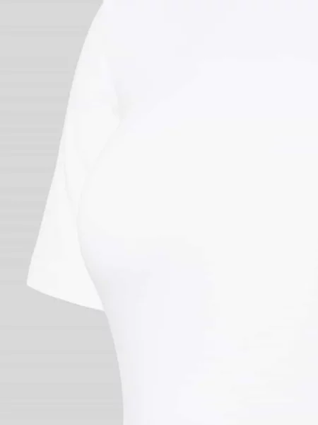 Skiny Body weiss biały