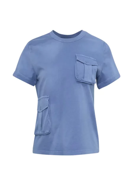 Tricou 3.1 Phillip Lim albastru