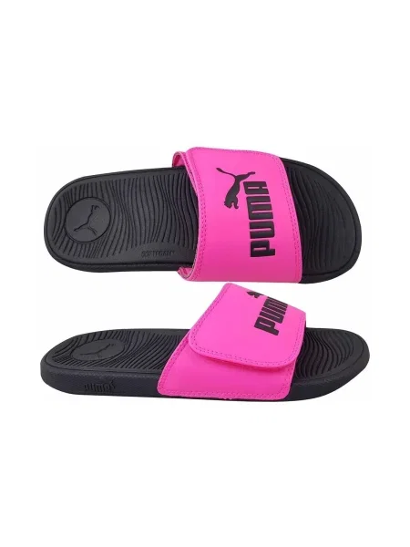 Pantofi Puma roz