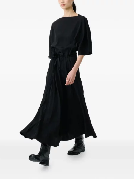 Fusta maxi Studio Nicholson negru