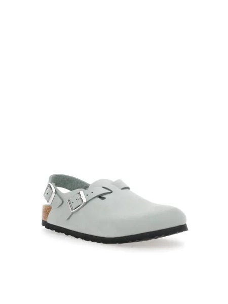 Sandały Birkenstock zielone