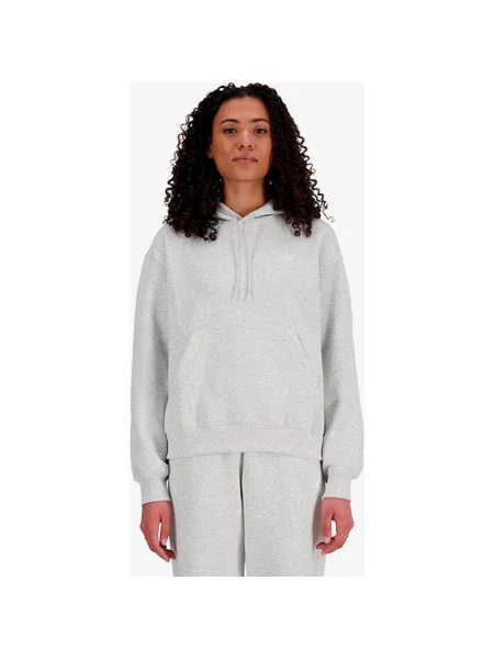 Bluza z kapturem New Balance Sport Essentials XS szara