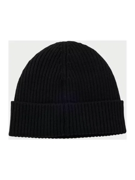 Kapelusz Emporio Armani Mountain Core U Beanie Pc Wo Black M czarna