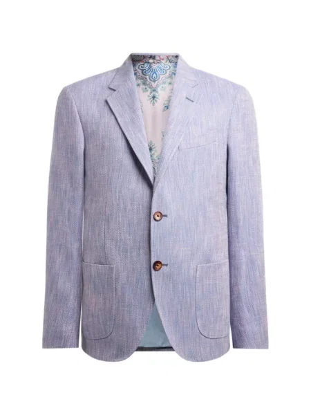 Sacou Etro violet