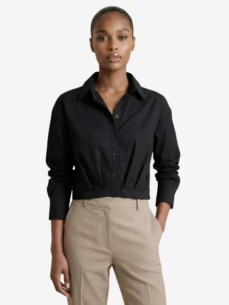 My fashion Bluza črna