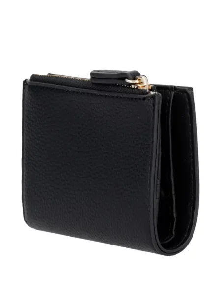 Portofel Twinset cu autograf negru