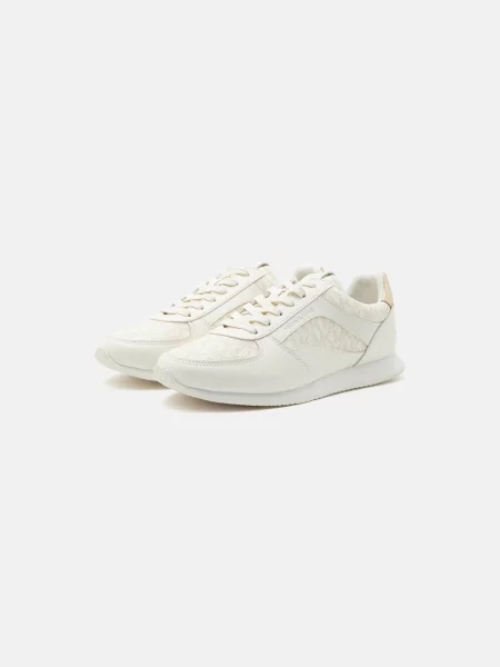 Sneakersy MICHAEL Michael Kors Cindy Krémová