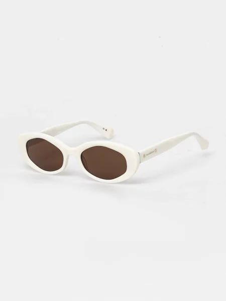 Слънчеви очила AllSaints Carolyn бежово