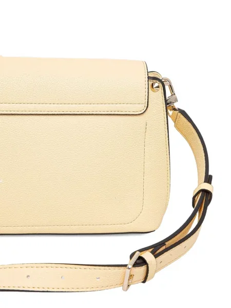 Geanta crossbody Guess galben