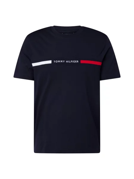 Tommy Hilfiger Tricou Bleumarin albastru