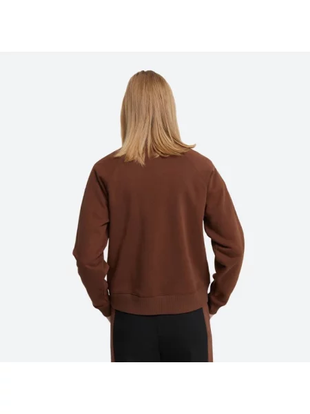 Bluza Wood Wood brązowa