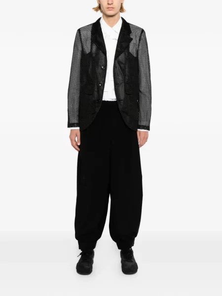 Sacou Comme Des Garçons Black plasă negru
