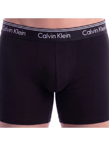 Nohavičky Calvin Klein Jeans čierna