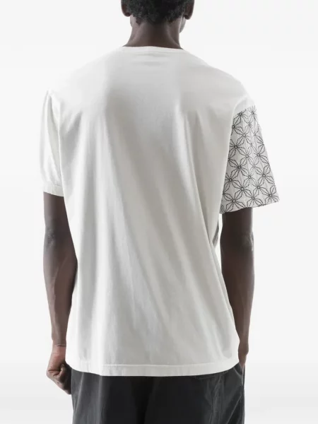 Tricou Maharishi alb