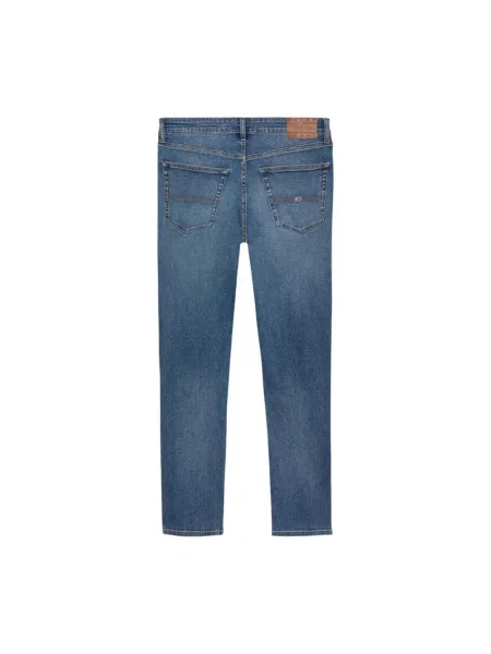 Jeansy Tommy Jeans niebieskie