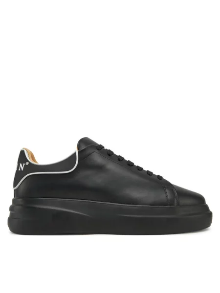 PHILIPP PLEIN Sneakersy PADS czarny