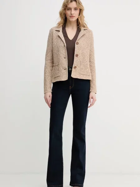 United Colors of Benetton однобортний піджак