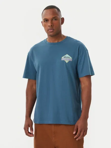 Tričko Quiksilver modré