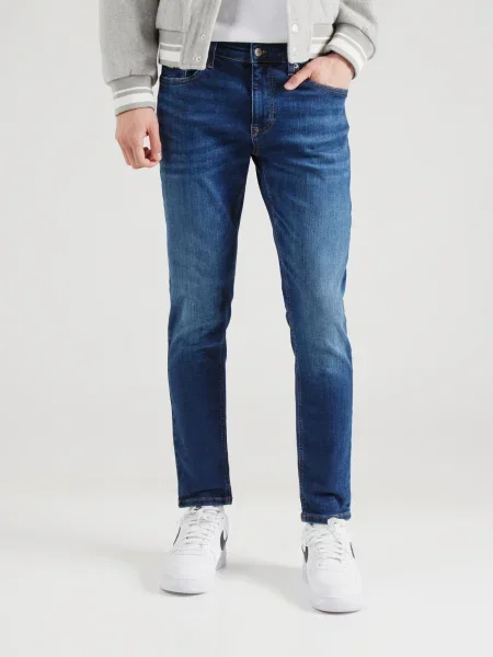 Tommy Jeans Jeans AUSTIN denim albastru