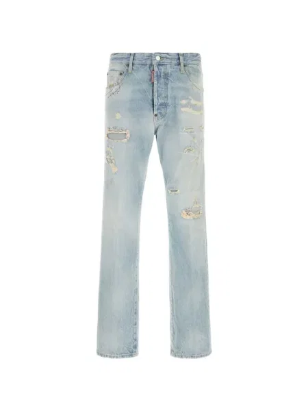 Blugi Dsquared2 albastru