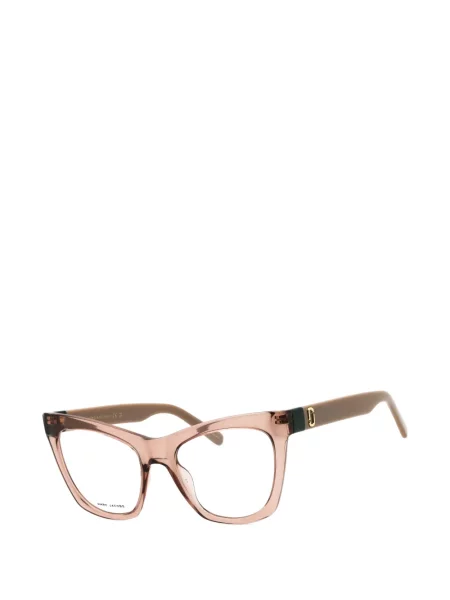 Okulary kocie oczy Marc By Marc Jacobs różowe