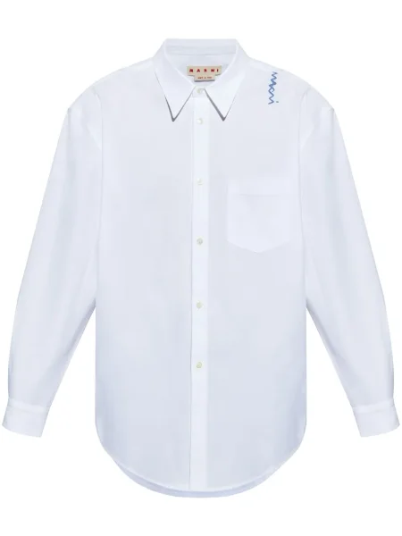 Košile Marni bílá