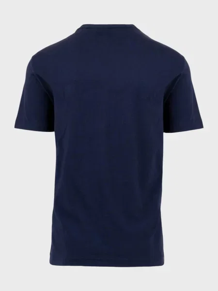 Футболка Gant синя