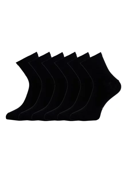 Наталюкс Набір шкарпеток чорний