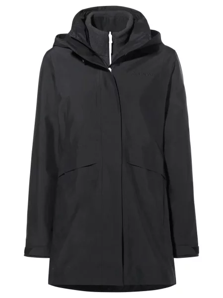 W Idris Parka IV czarna
