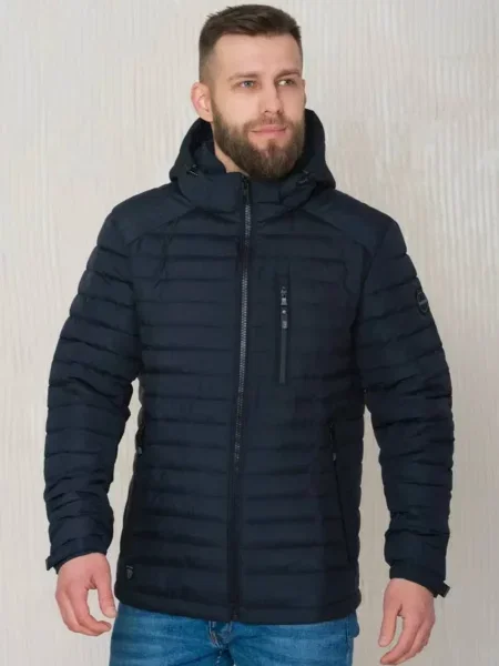 Демисезонная куртка Avalon синяя