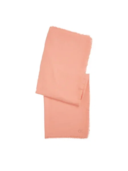 Fular Calvin Klein roz