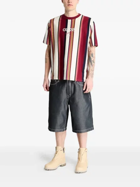 Pantaloni scurți Guess gri